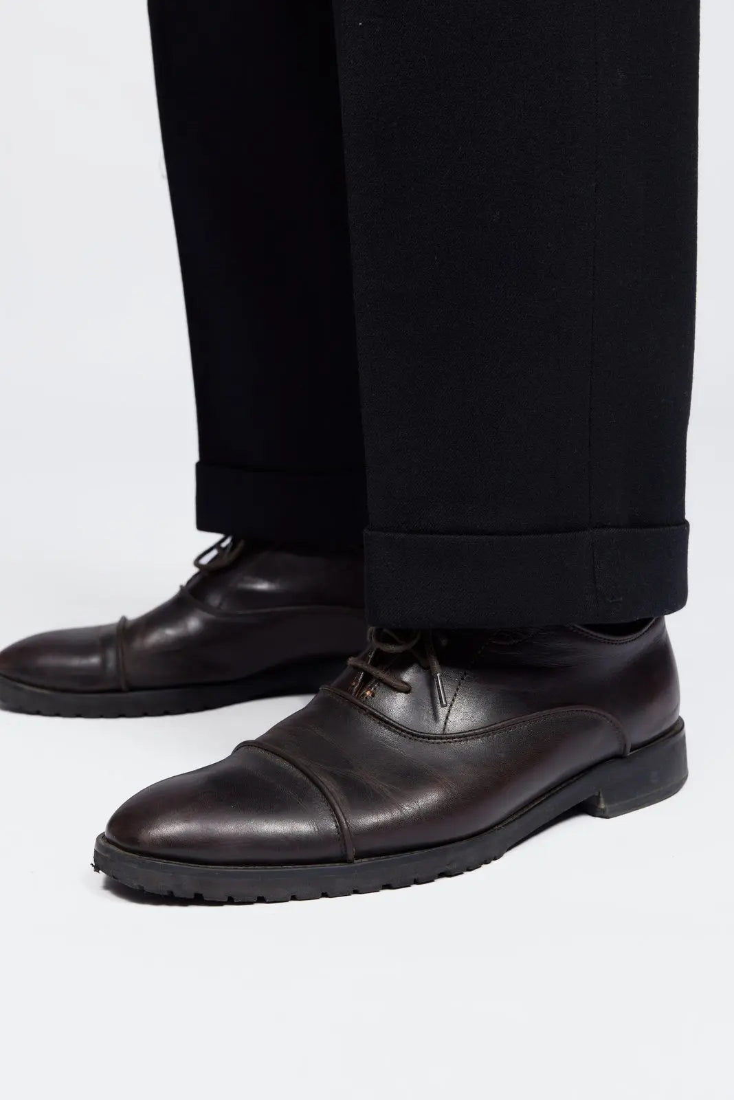 Men's Classic Adjustable-Waist Dress Trousers BRABION