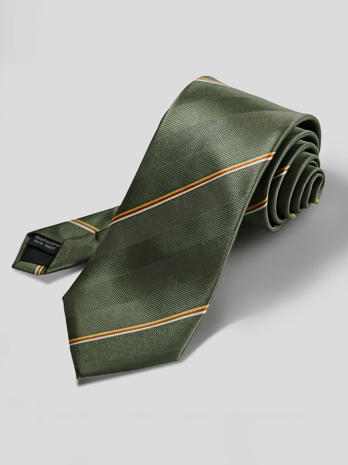 Cravate Jacquard Vintage Brabion
