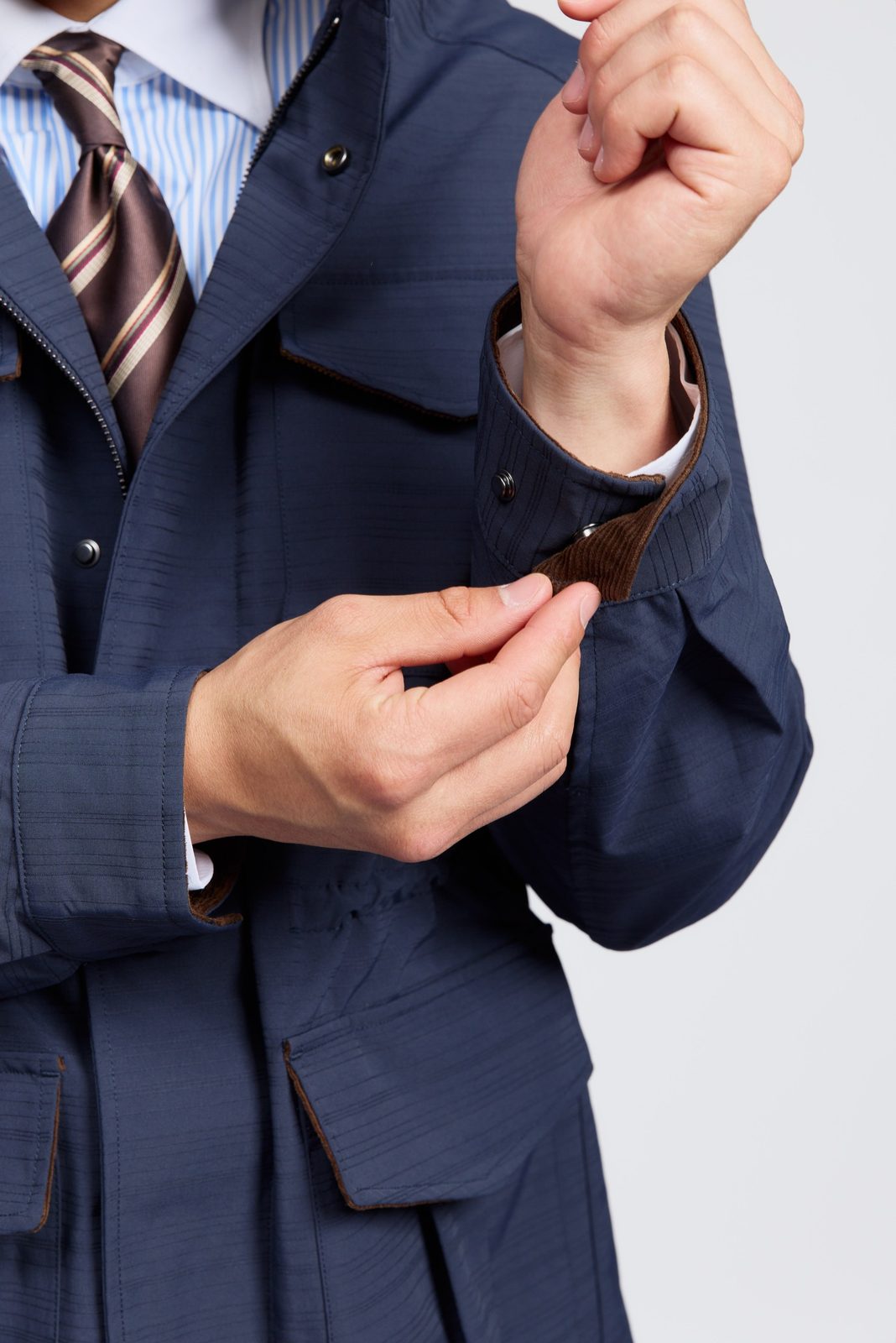 Men's Classic Windsor Jacket
