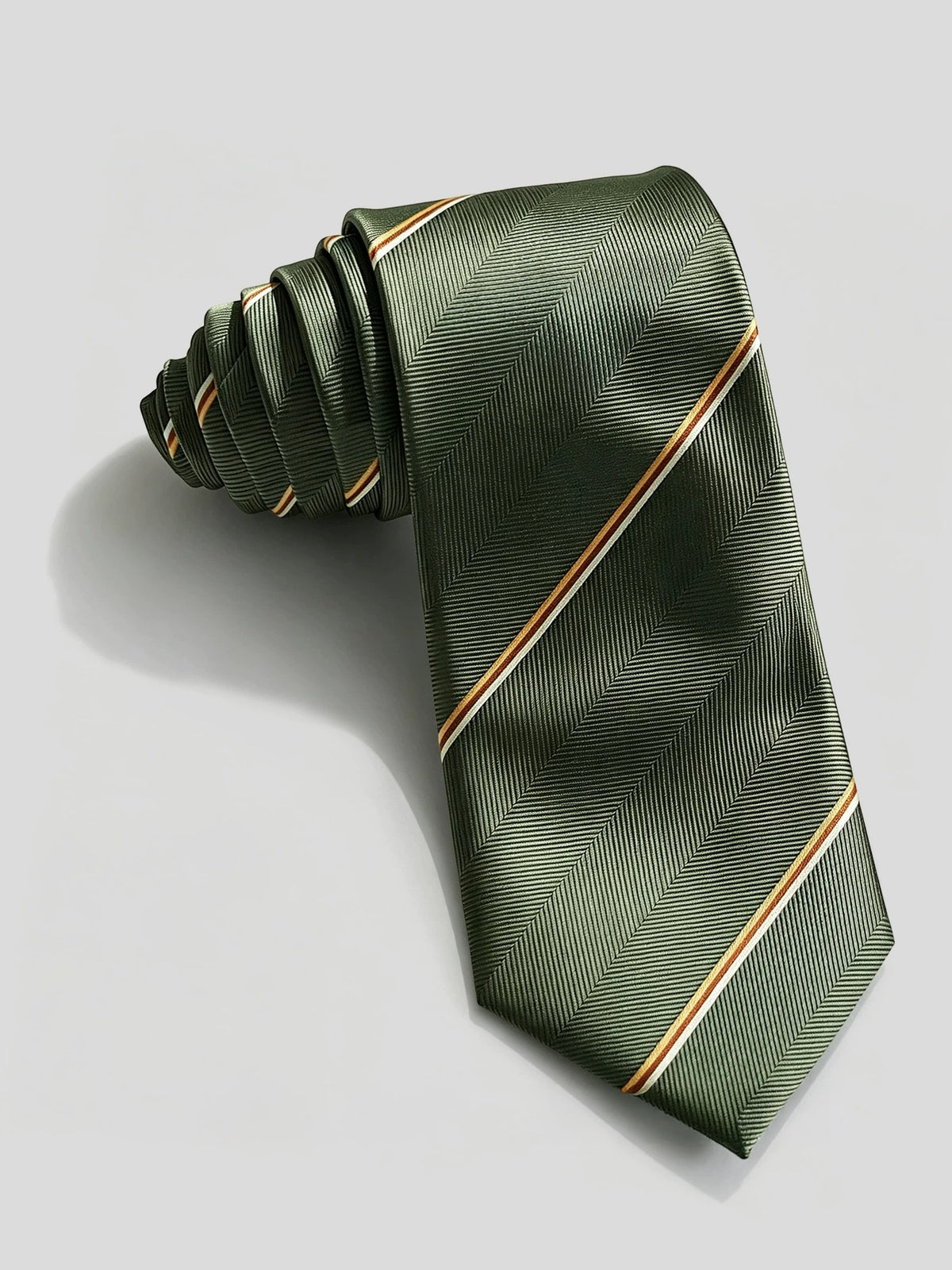 Cravate Jacquard Vintage Brabion