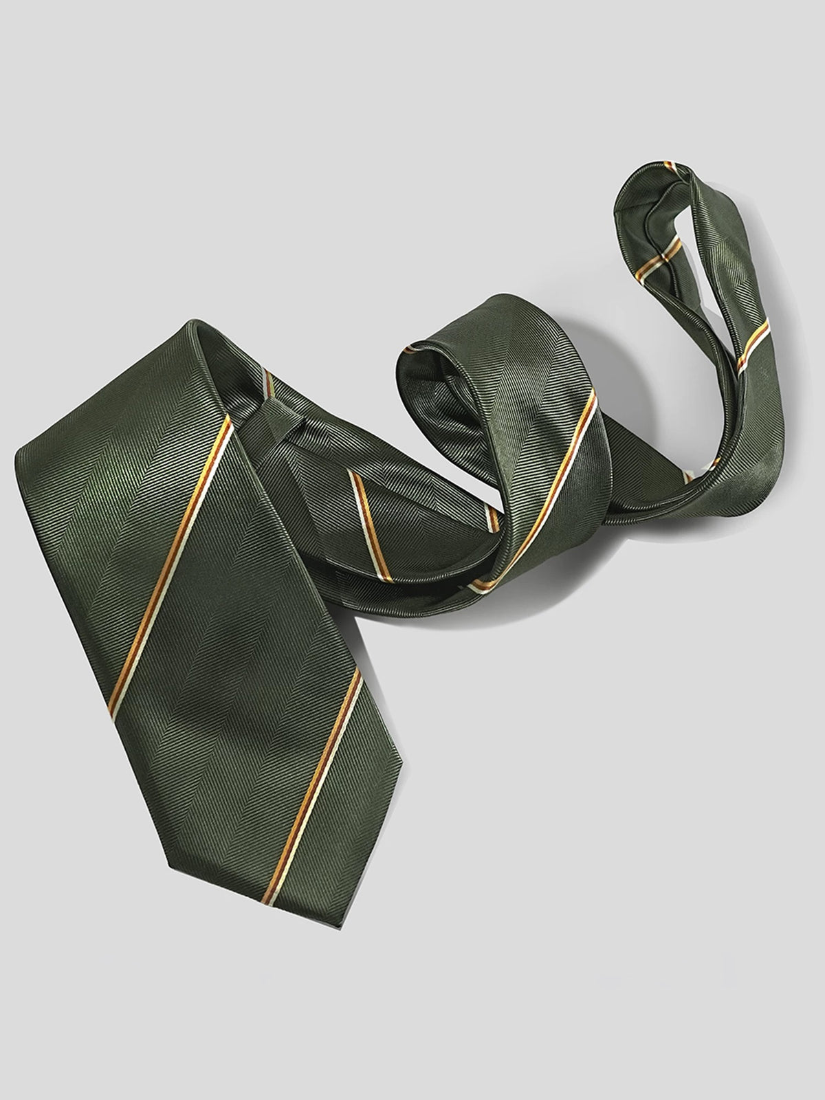 Cravate Jacquard Vintage Brabion