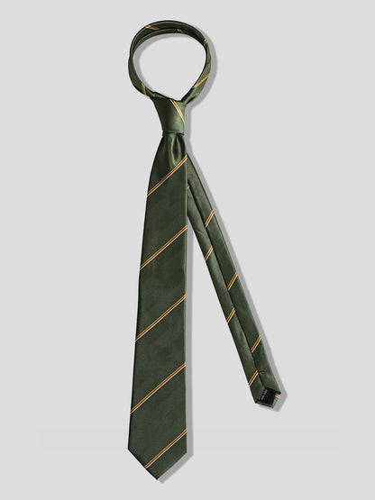 Cravate Jacquard Vintage Brabion