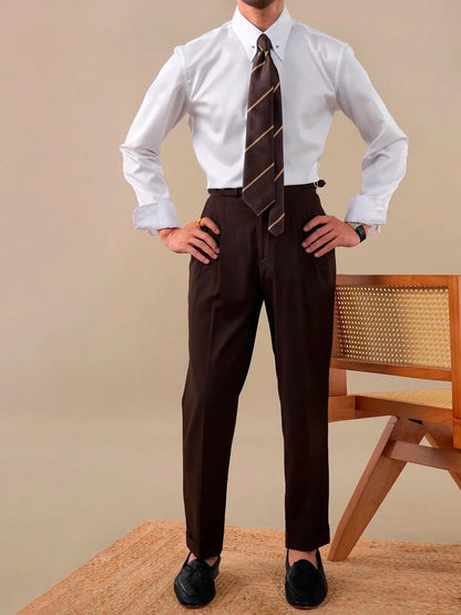 Milano Classic Collar Dress Shirt BRABION