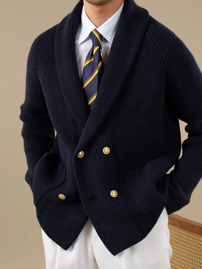 Brabion Wool Heavy Cardigan BRABION