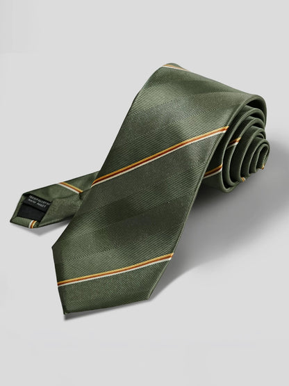 Cravate Jacquard Vintage Brabion