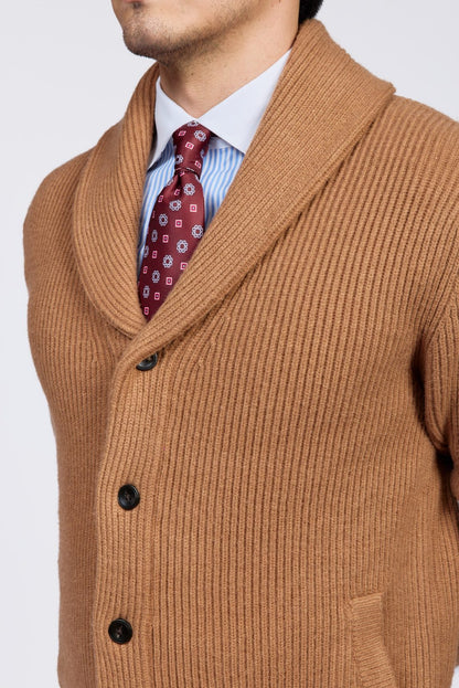 Men's Classic Knit Cardigan Sweater