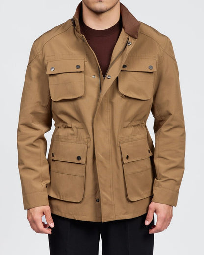Veste de campagne britannique pour hommes