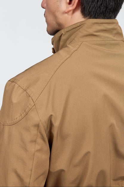 Veste de campagne britannique pour hommes