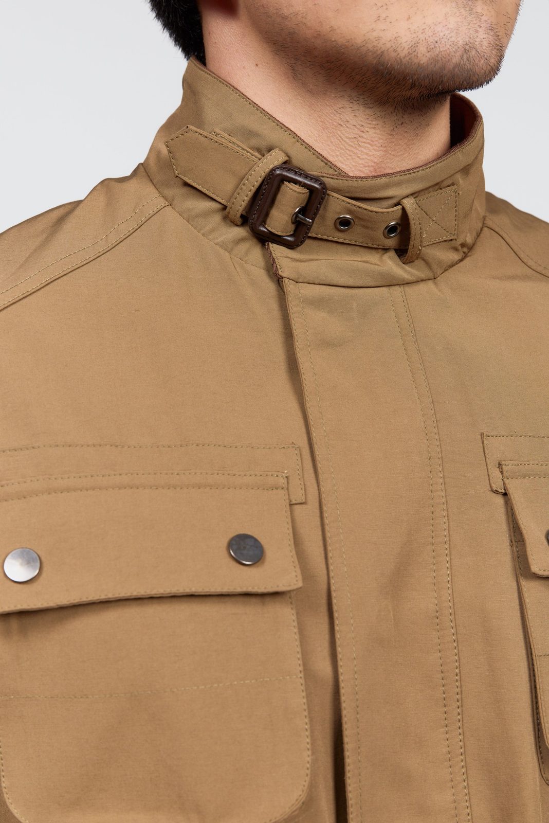 Veste de campagne britannique pour hommes