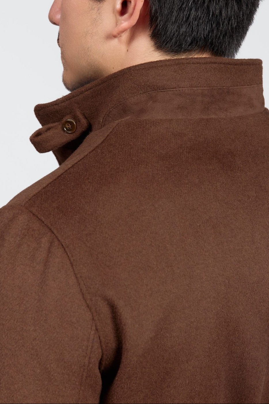 Men's Modern 4-Pocket Field Safari Jacket