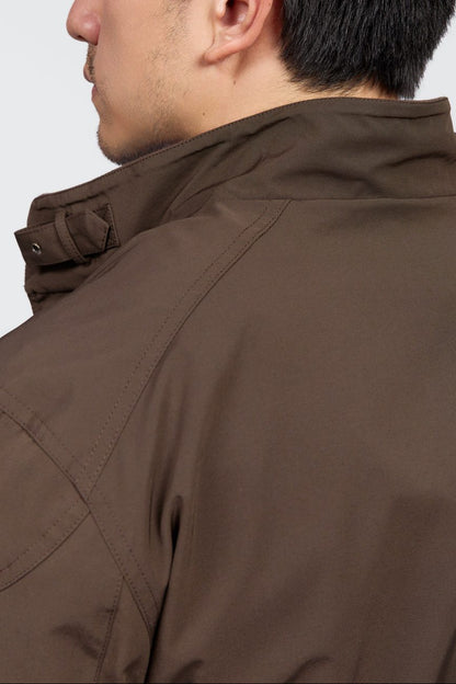Veste de campagne britannique pour hommes
