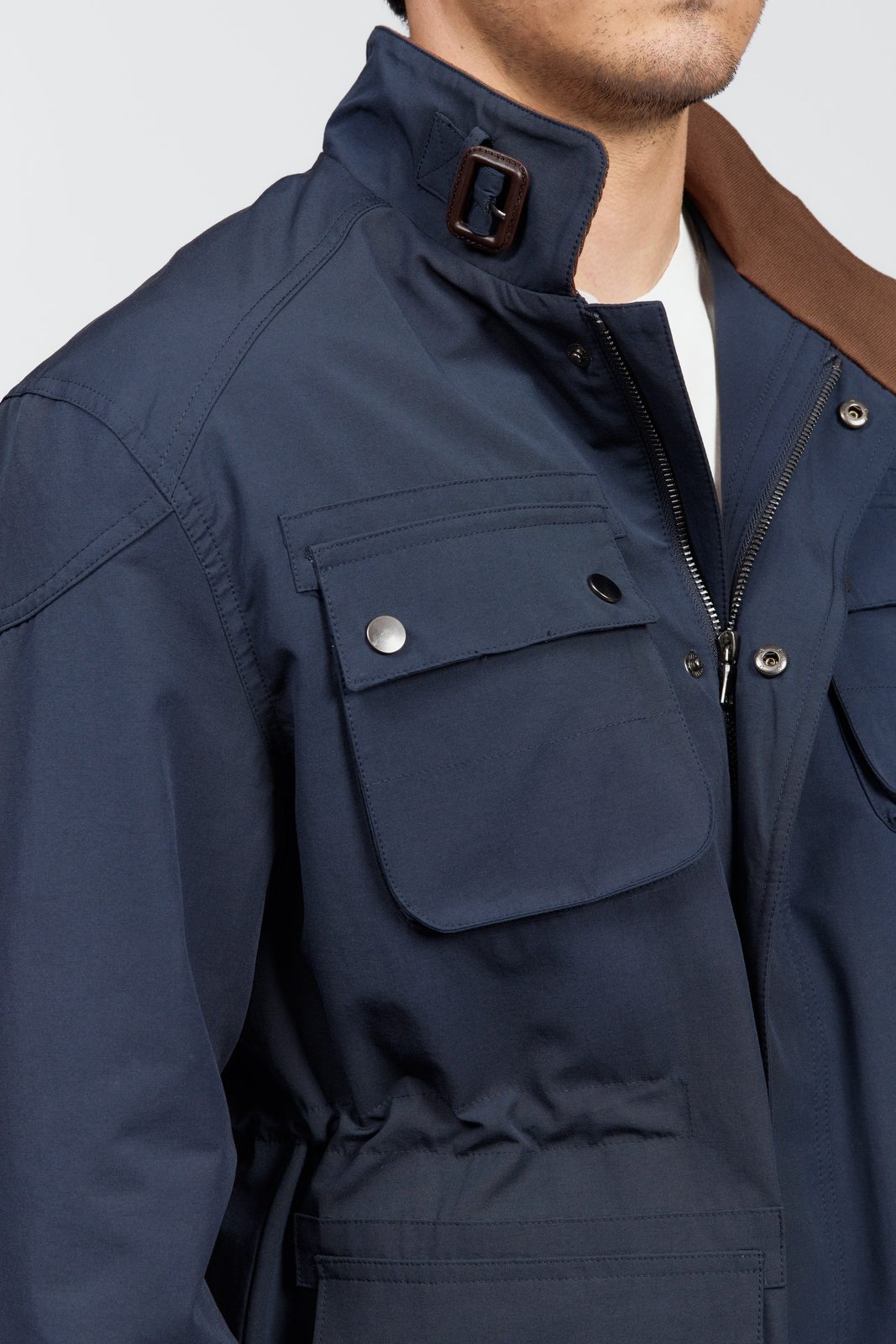 Men's British-Style Casual Lightweight Jacket