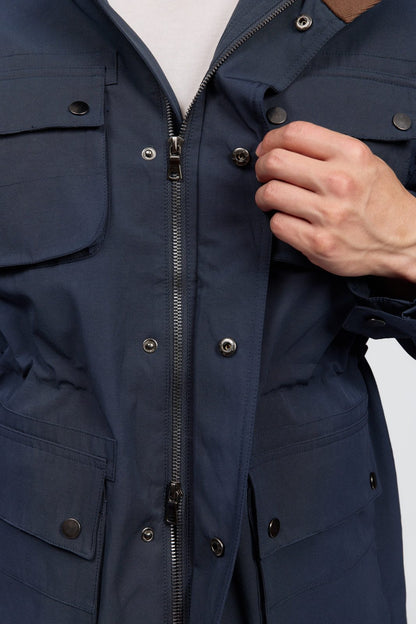 Men's British-Style Casual Lightweight Jacket
