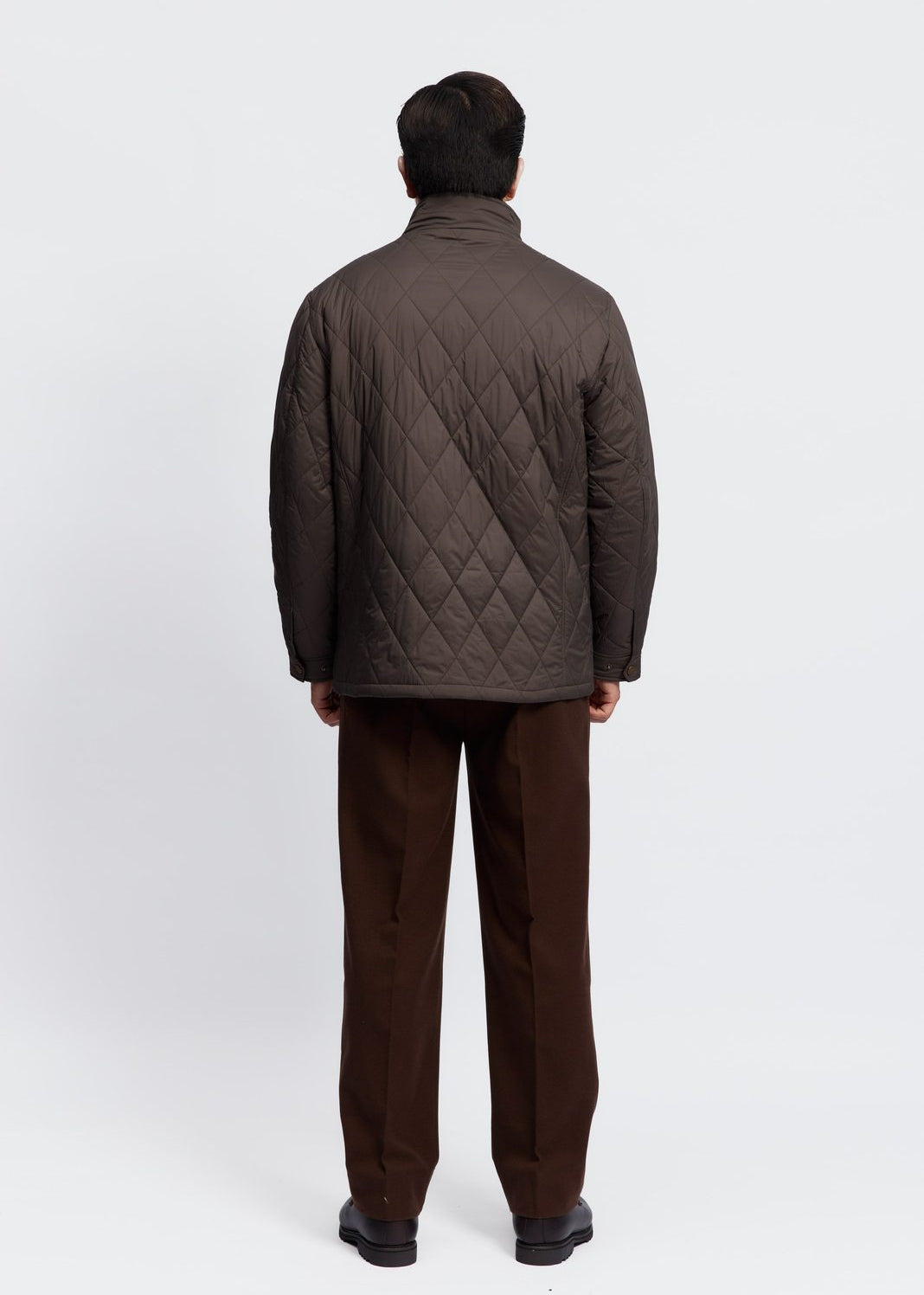 Britische Pufferjacke von Brabion