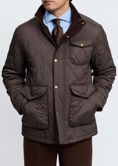 Britische Pufferjacke von Brabion