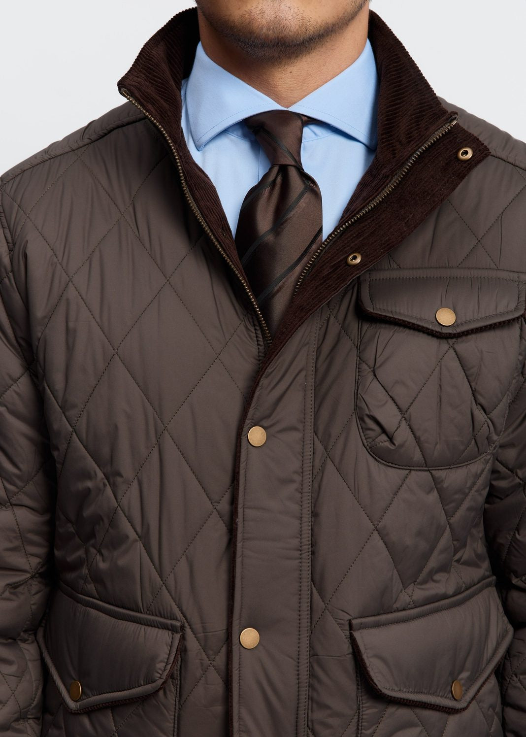 Britische Pufferjacke von Brabion