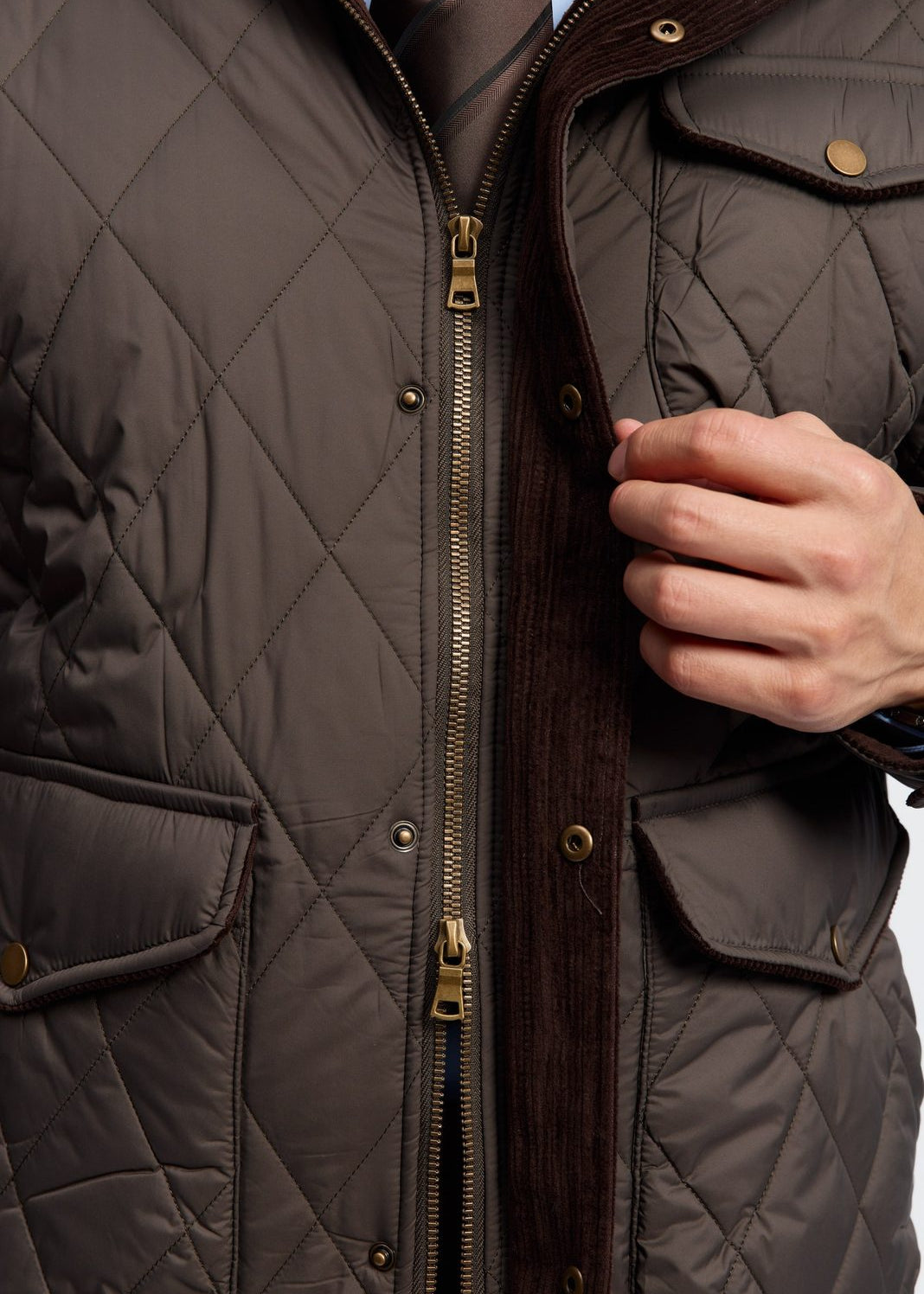 Britische Pufferjacke von Brabion