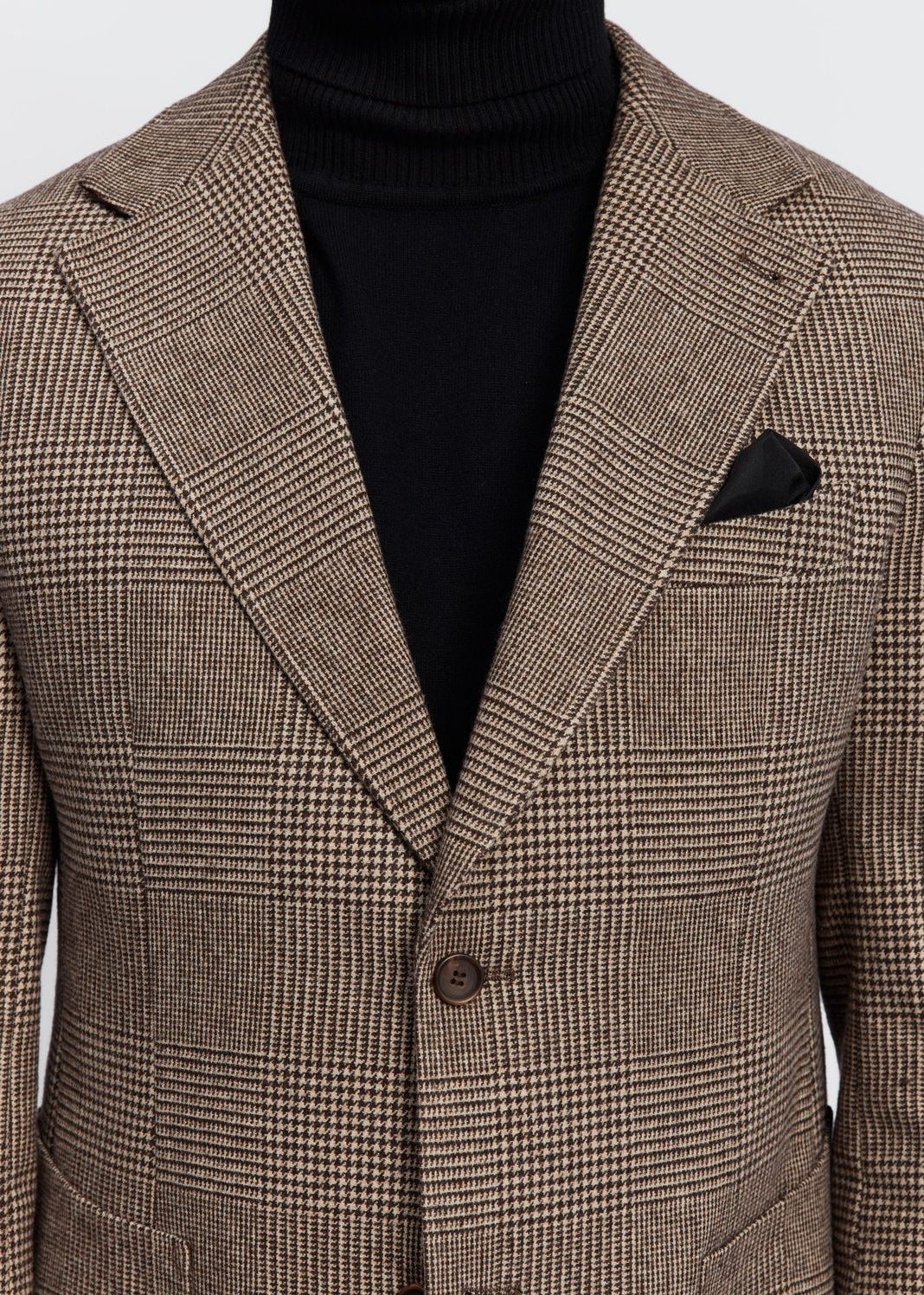 Monarch POW Straight-Fit Men's Blazer