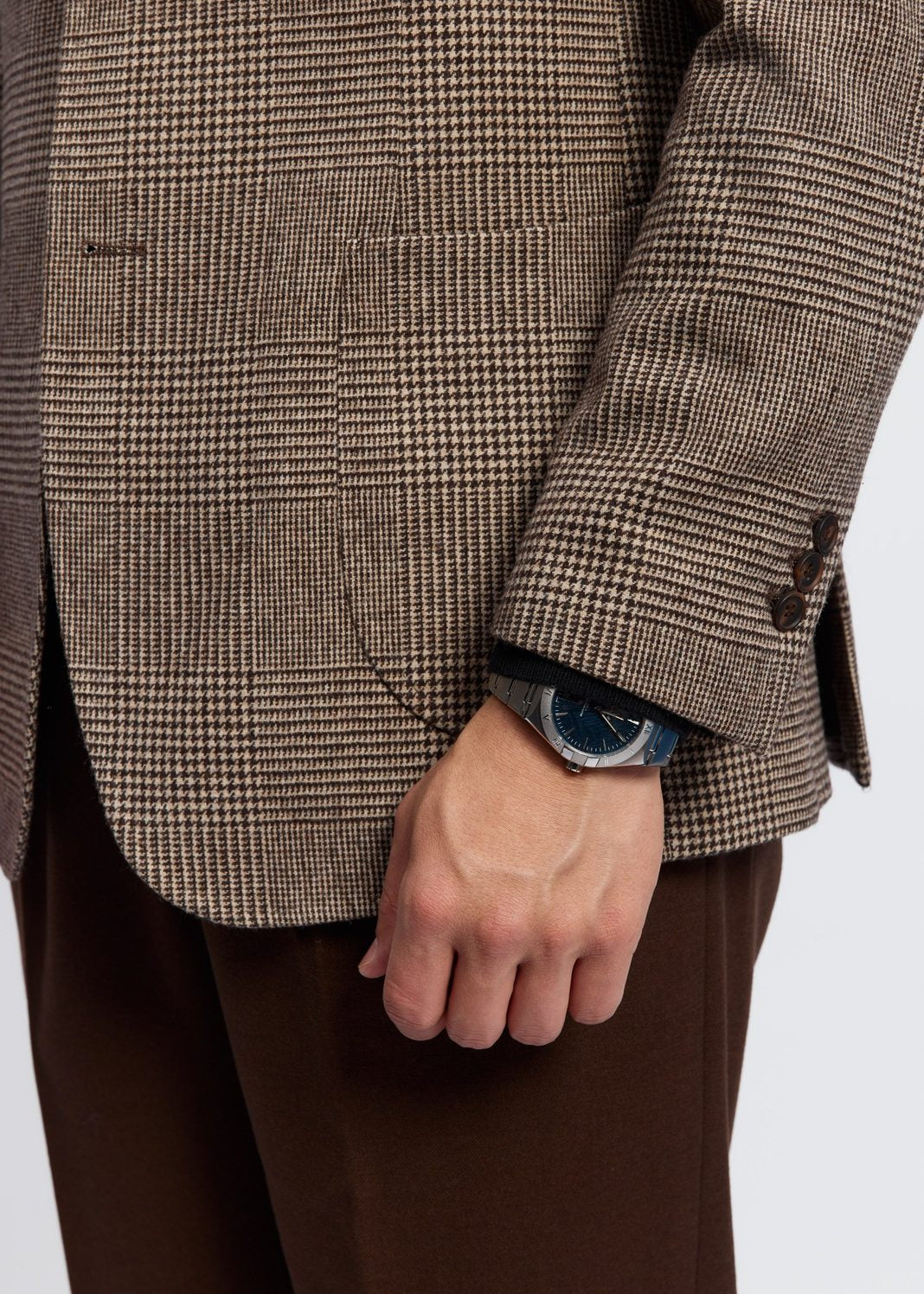 Monarch POW Straight-Fit Men's Blazer