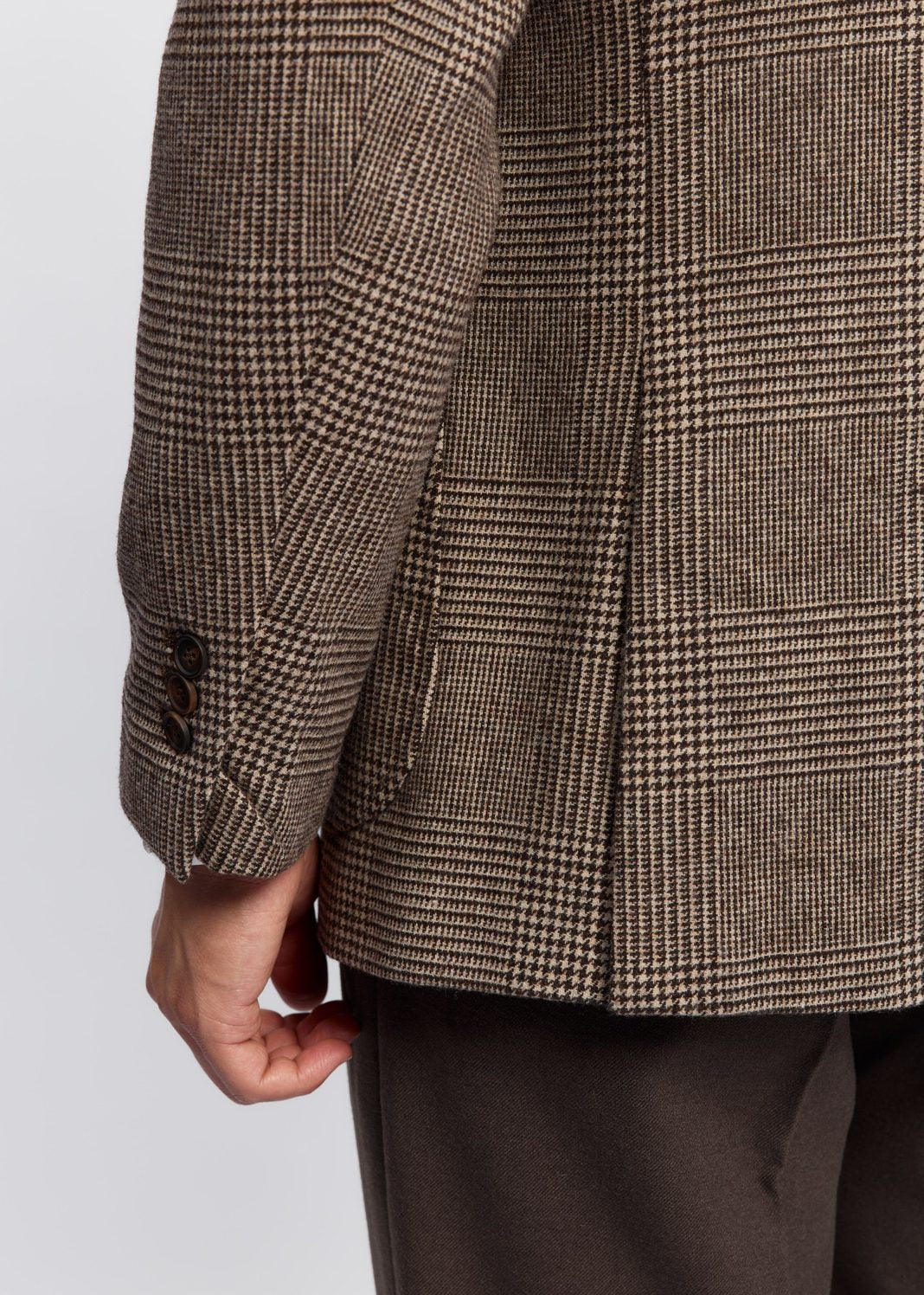 Monarch POW Straight-Fit Men's Blazer