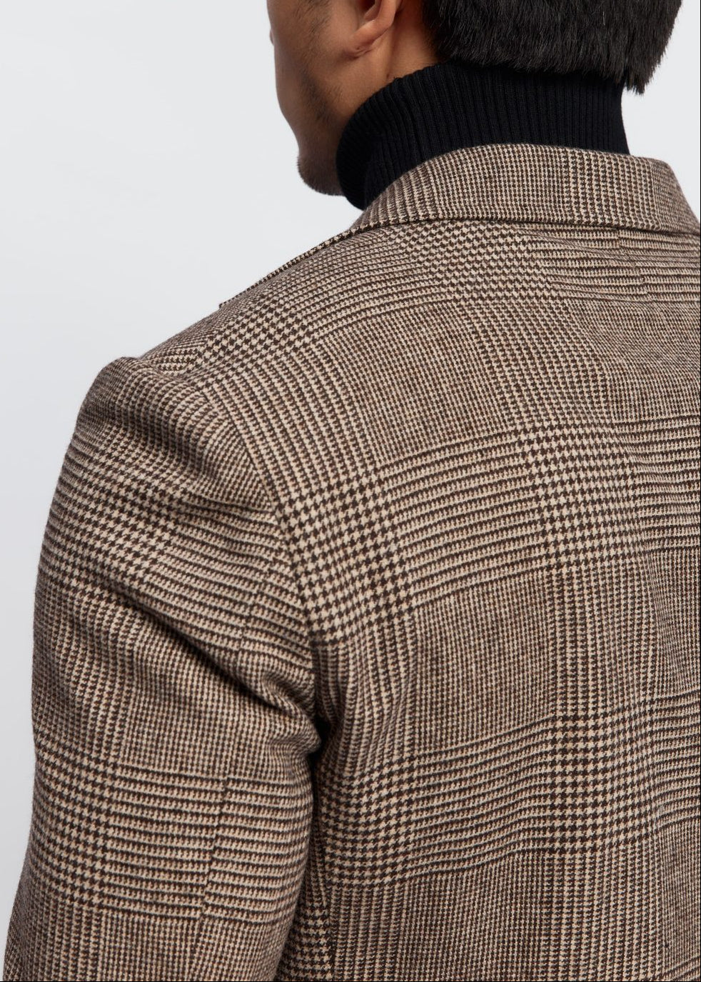 Monarch POW Straight-Fit Men's Blazer