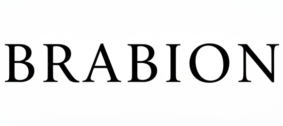 BRABION Clean Logo