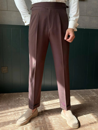 Gurkha x Sidetab Trouser Season 1 - BRABION