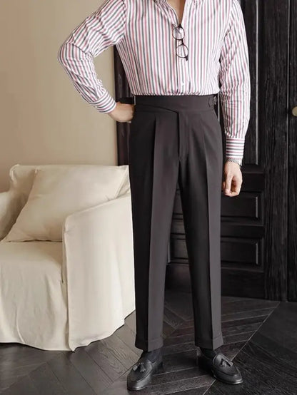 Gurkha x Sidetab Trouser Season 1 - BRABION