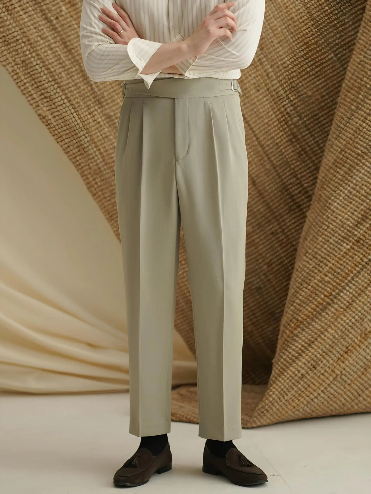 Gurkha Trousers Season 8 - BRABION