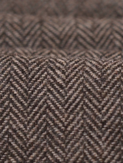 Men's Herringbone Wool Jacket