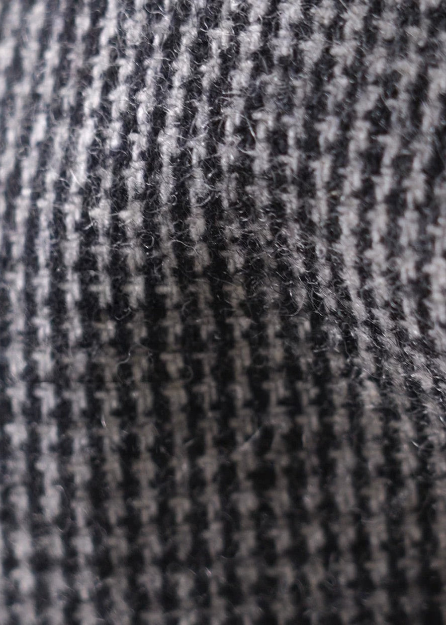 Jaqueta Genova Wool Peak Lapel