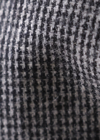 Jaqueta Genova Wool Peak Lapel